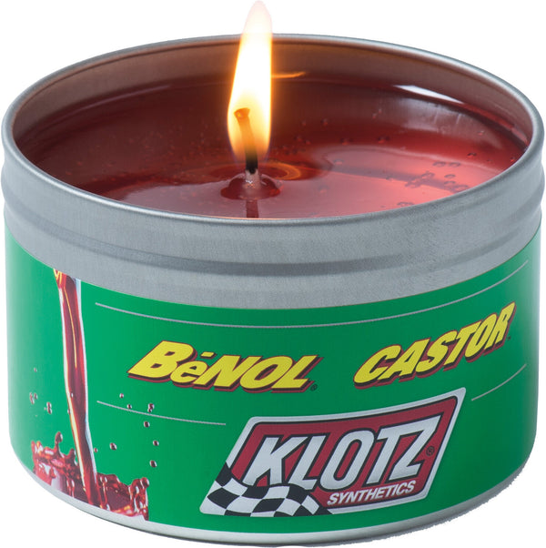 2-Stroke Candle