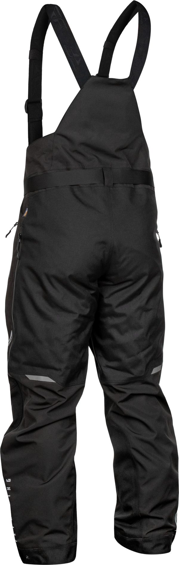 CARBON BIB BLACK/GREY