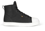MENACE RIDING SHOE BLK/WH