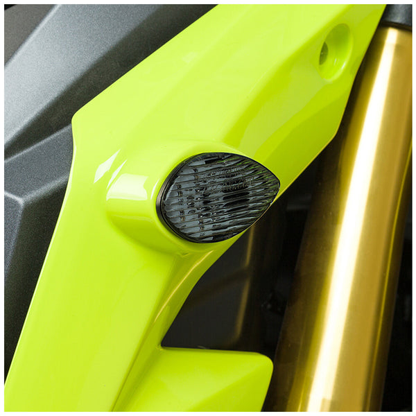 FLUSH MOUNT SIGNAL TS SMOKE | 41401-0101