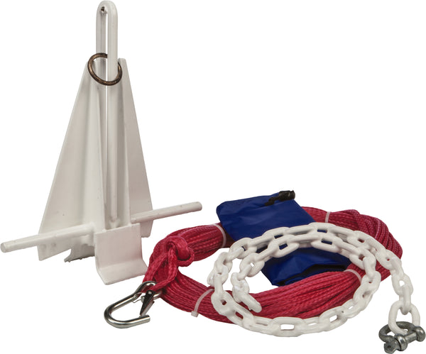 6.5LB FLUKE STYLE ANCHOR