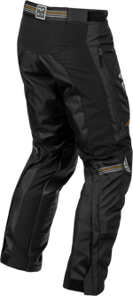 PATROL OVER BOOT PANTS BLACK GREY