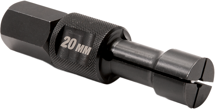 REPLACEMENT  COLLET 20MM | 08-0785