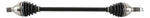 6 BALL HEAVY DUTY AXLE REAR