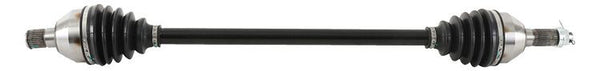 6 BALL HEAVY DUTY AXLE REAR