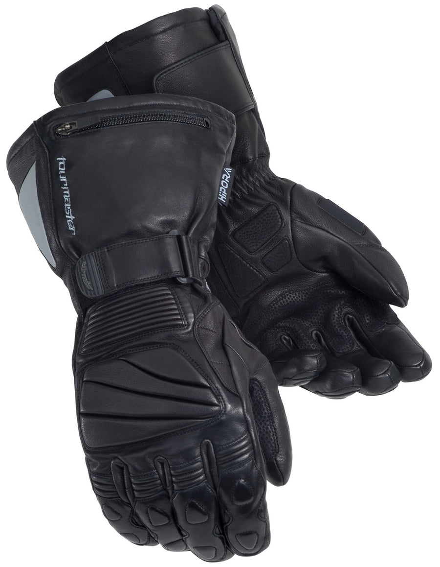 WINTER ELITE II MT BLK WM