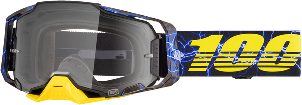 ARMEGA GOGGLE FURIOUS CLEAR LENS | 50004-00046