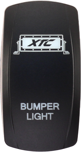 DASH SWITCH ROCKER FACE BUMPER LIGHT BAR | SW00-00101002