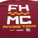 TEAM TEE MAROON