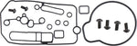 KEIHIN MID BODY CARB KIT | 26-1511