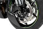 BRAKE COOLER 2.0 MATTE BLACK KAW