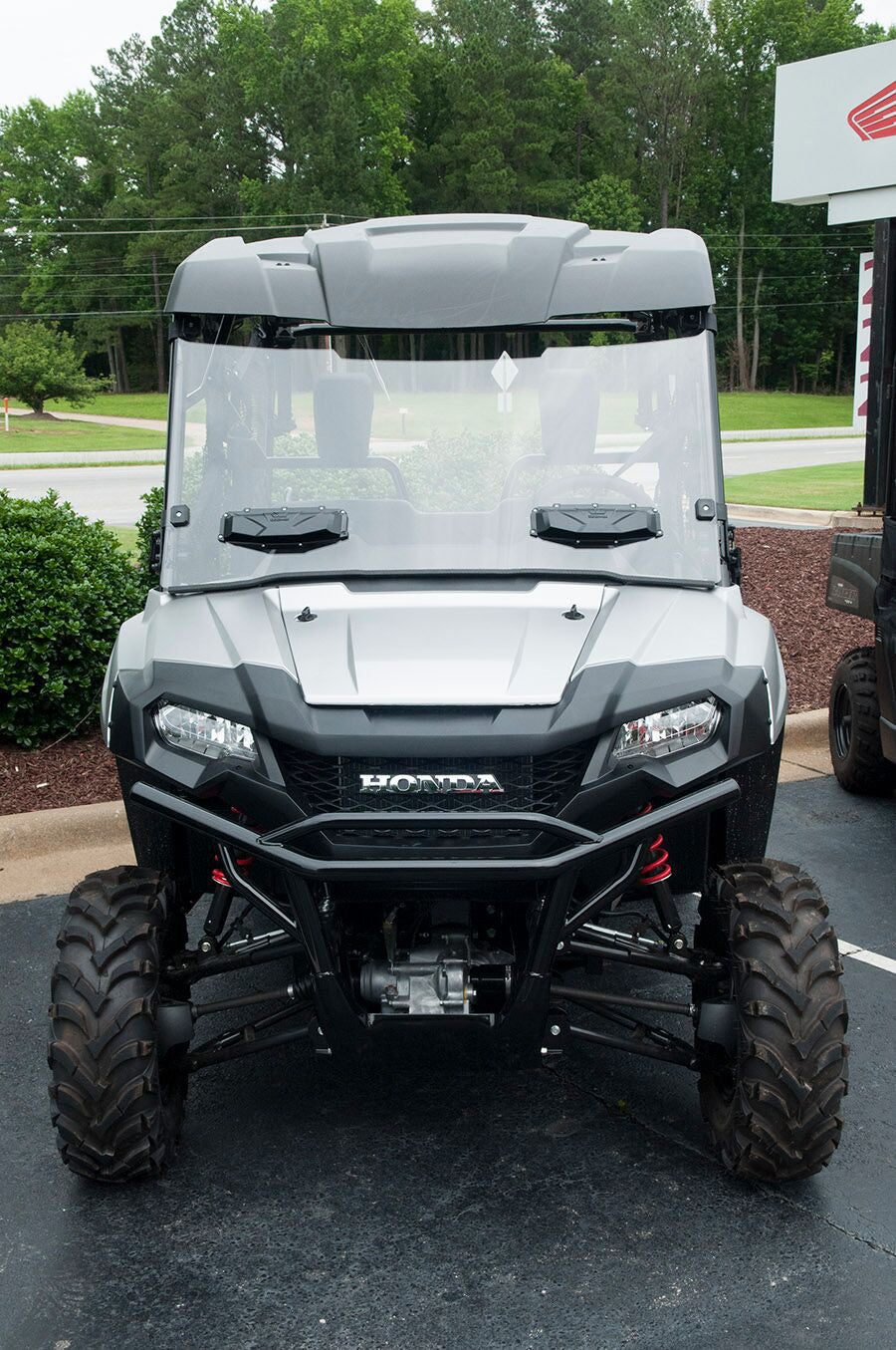 SEIZMIK VERSA VENT HC HON PIONEER 700 | 50-25033KIT