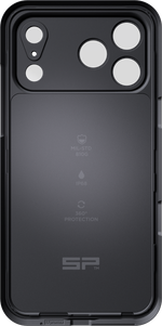 PHONE XTREME CASE SPC+ APPLE IPHONE 17 PRO MAX BLACK | 52921