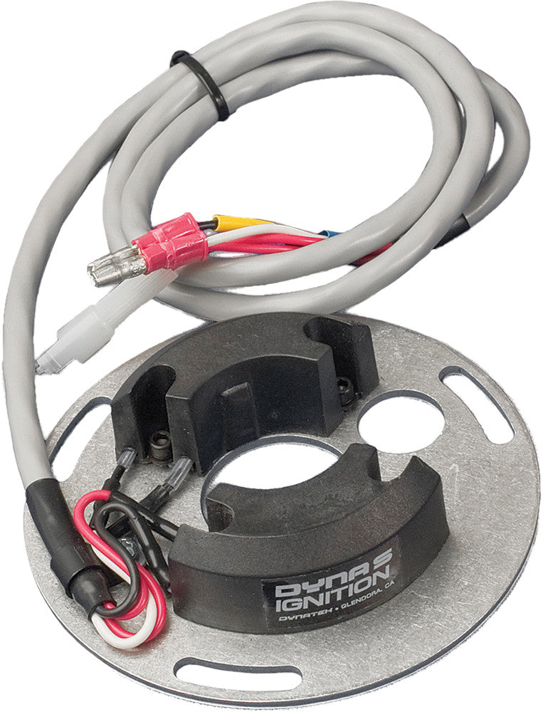 S Ignition System