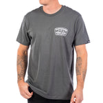 WEDGED TEE HEAVY METAL