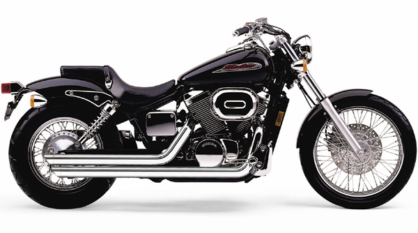 STREETROD SLASHDOWN F/S CHR SUZ VOLUSIA 800/C50/M50 | 3918