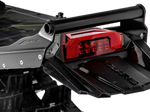 REAR BUMPER BLK MATRYX SLASH 155"