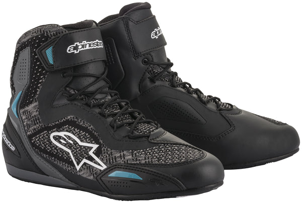 ST FSTR-3 KNIT SHOE BKTL