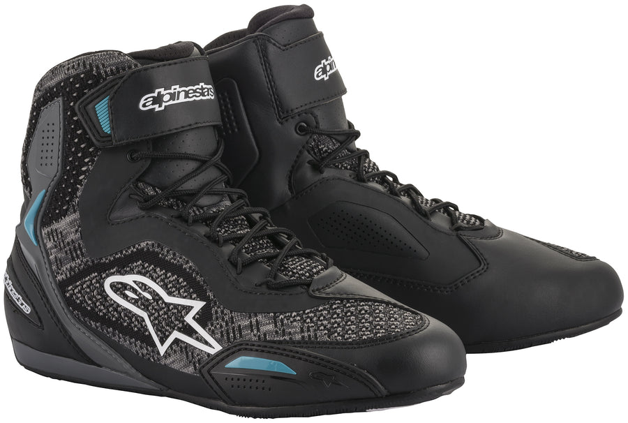 ST FSTR-3 KNIT SHOE BKTL