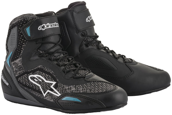 ST FSTR-3 KNIT SHOE BKTL