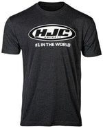 HJC CORP SS TSHIRT CHAR