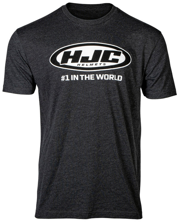 HJC CORP SS TSHIRT CHAR