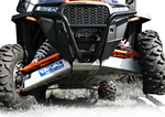 ALLOY CENTRAL SKID PLATE POL | 2444.7489.1
