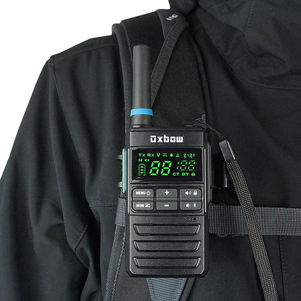 RENEGADE X TWO-WAY RADIO BLUETOOTH | RD1007