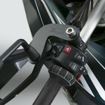 MIRROR EXTENDERS BLACK PAIR BMW | Z5304