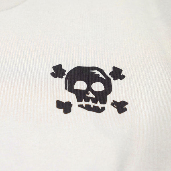 SEAVER SS TEE LIGHT GRAY 3X