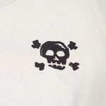 SEAVER SS TEE LIGHT GRAY