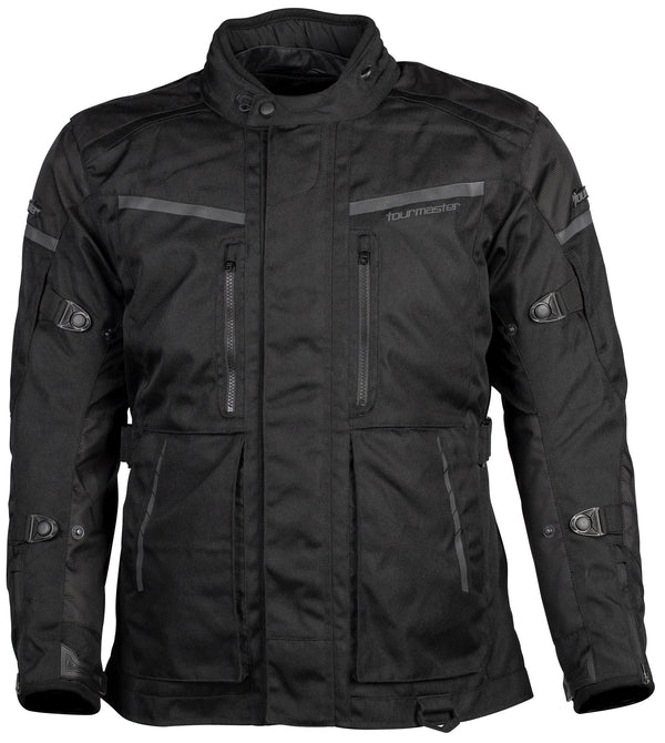 TRANSITION JKT BLACK