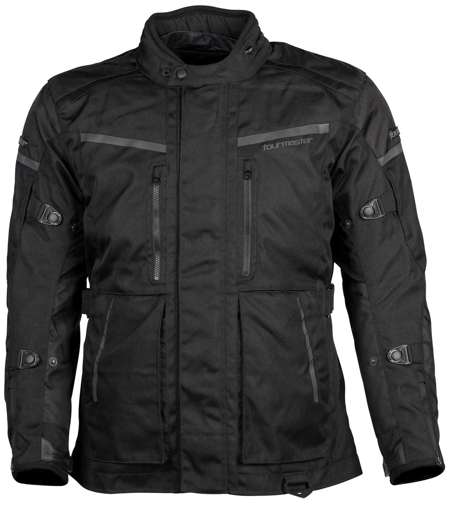 TRANSITION JKT BLACK