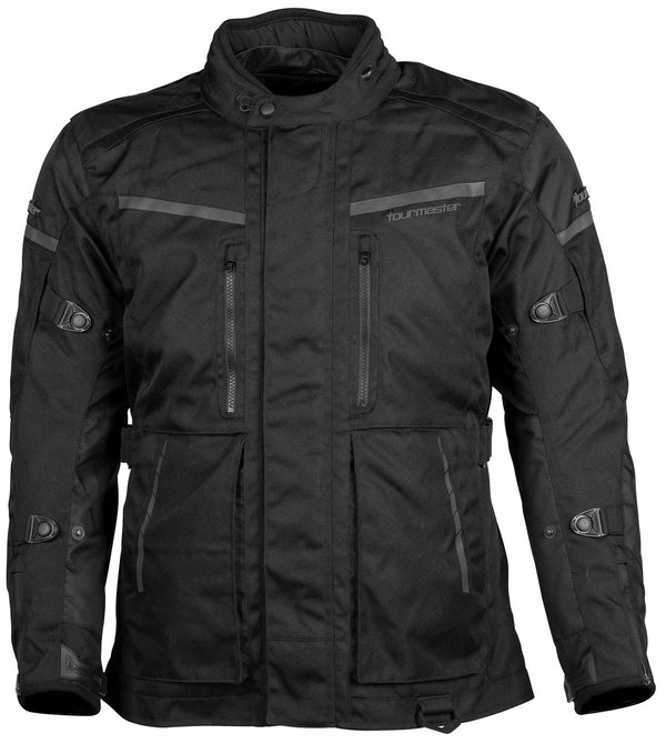 TRANSITION JKT BLACK