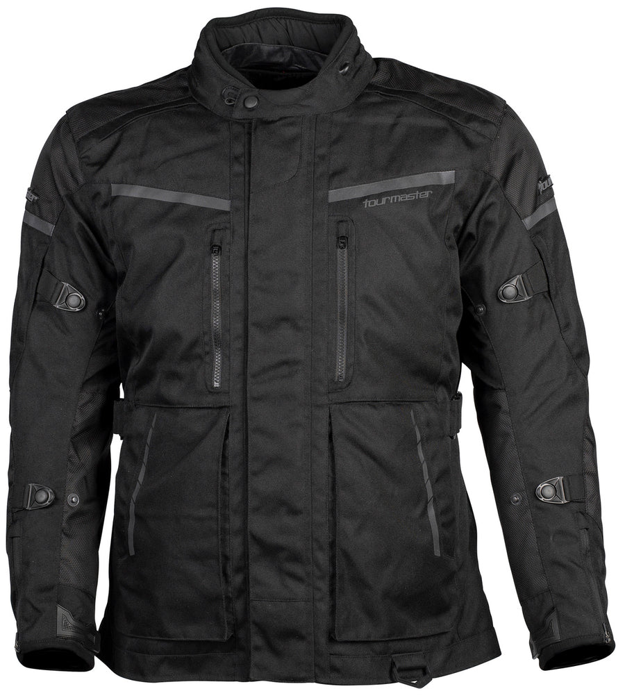 TRANSITION JKT BLACK