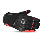 SONIC-FLO BLK/FLO RED