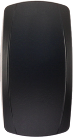 DASH SWITCH ROCKER FACE BLANK | SW00-00100008