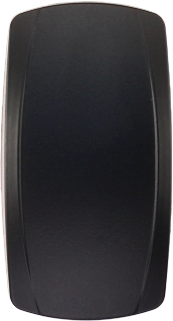 DASH SWITCH ROCKER FACE BLANK | SW00-00100008