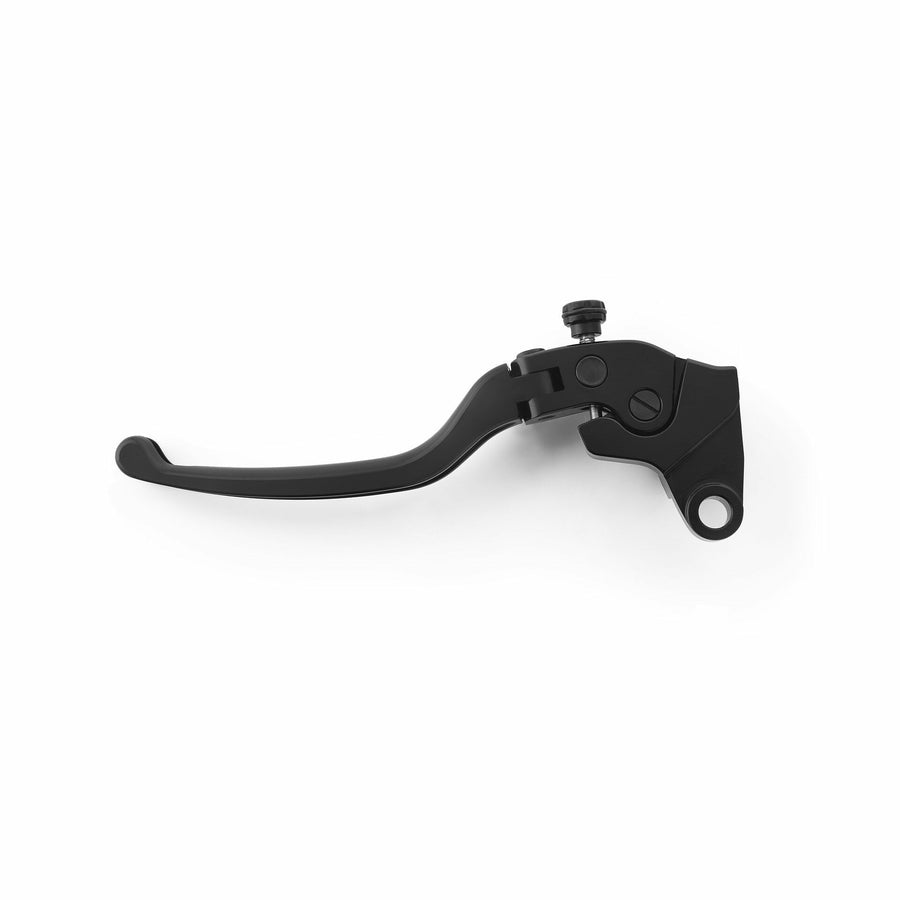 3D CLUTCH LEVER BLACK EACH APR HON SUZ YAM | LCJ205B