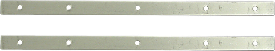 Saddlebag Plates
