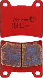 PRIME SP BRAKE PADS SINTERED | 07YA11SP