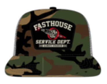 YOUTH IGNITE HAT CAMO