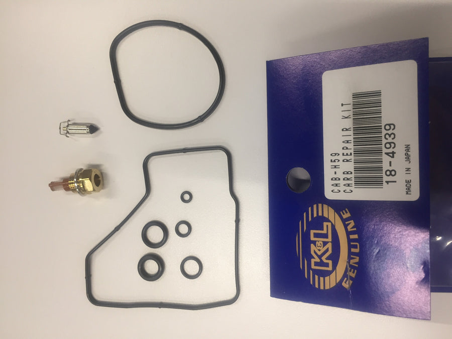 CARB REPAIR KIT (EA) | 18-4939