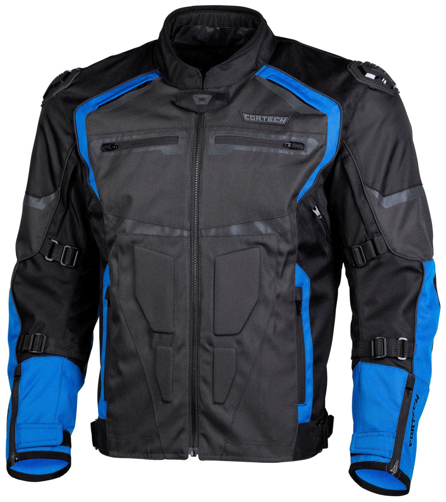 HYPER-TEC JACKET BLU/GUN