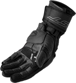 S1 GLOVE BLACK LEATHER