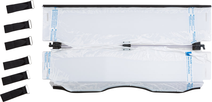 FOLDING WINDSHIELD | WEST120-0037