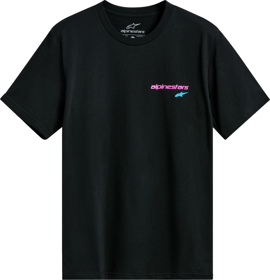 No Barrier Tee