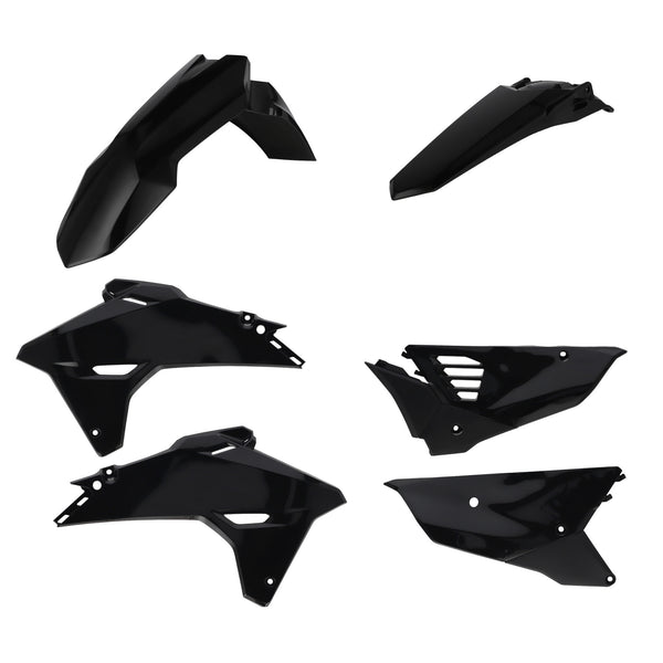 PLASTIC KIT BLACK
