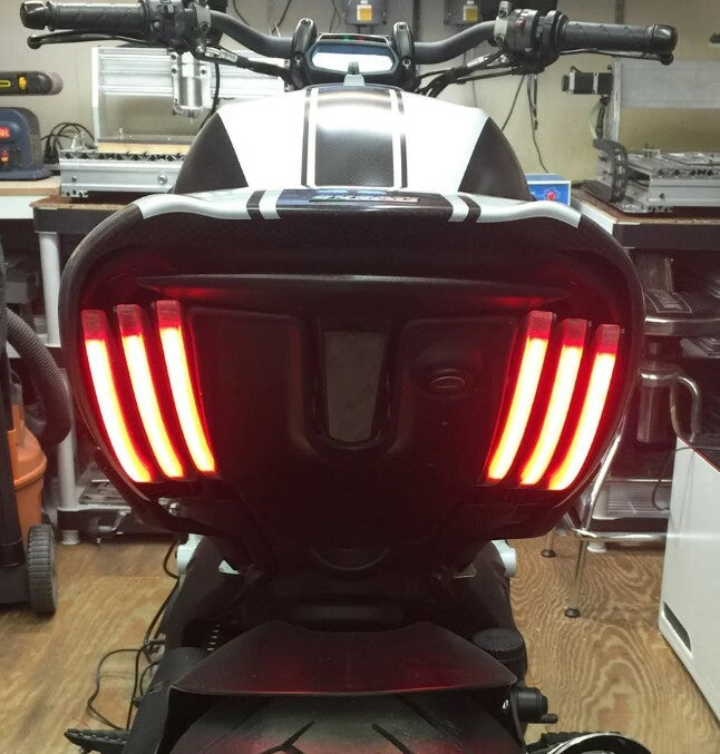 REAR LED TURN SIGNALS DUC | DVL-RTB-US