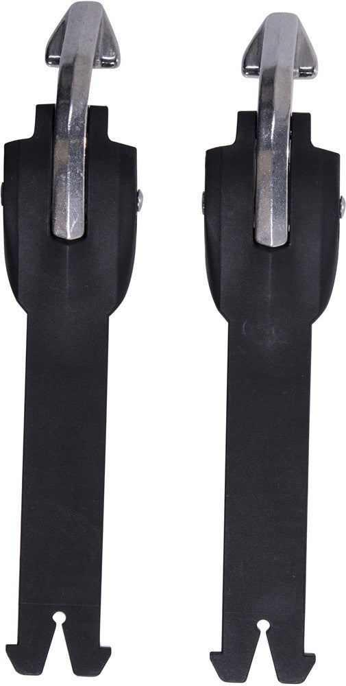 TECH T/7S BUCKLE STRAPS BLACK | 25CITR-10